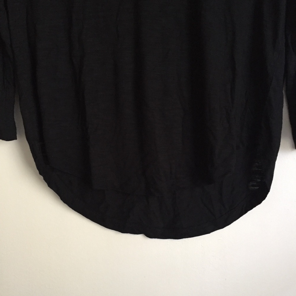 Madewell 3/4 Sleeve Tee - Picture 4 of 7